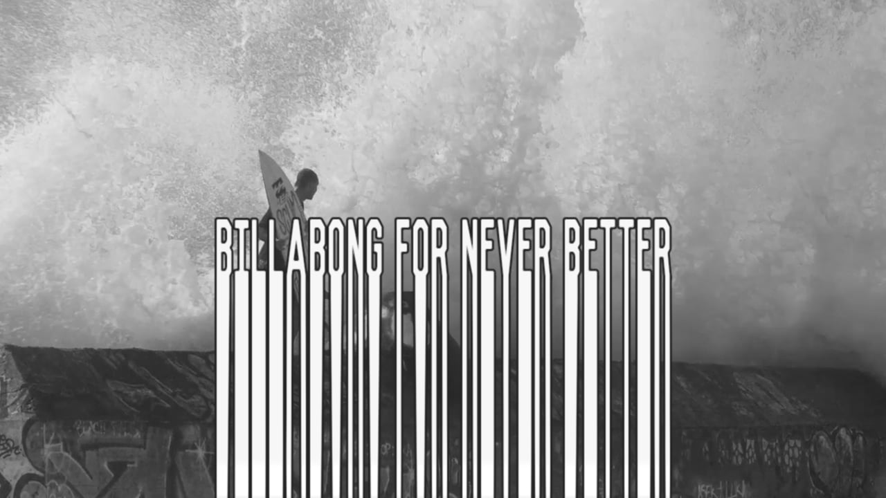 Billabong Life’s Better in Boardshorts