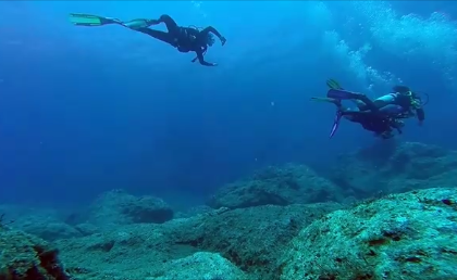 The caves of Sumatra, Indonesia | aquasport.tv