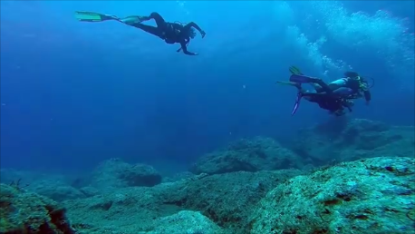 The caves of Sumatra, Indonesia | aquasport.tv