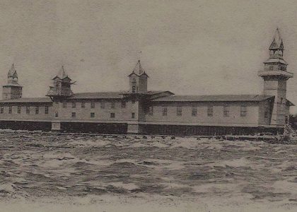 Siitola Aktiebolag - Diving in power plant | aquasport.tv