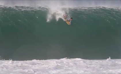 Californian Waves | aquasport.tv