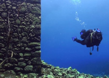 Capo D'Acqua See, Italy | aquasport.tv