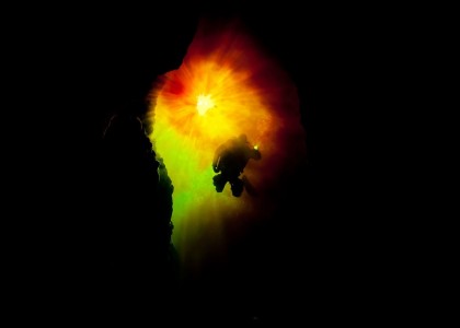 Devil's Eye in Florida, USA | aquasport.tv