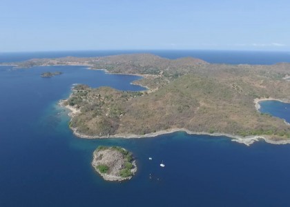 Freshwater diving in Malawi sea, Tanzania | aquasport.tv