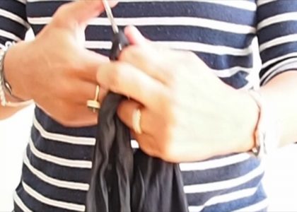 Dive hacks tights for dry diving