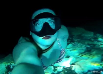 Peacock Springs Florida Freediving Siren | aquasport.tv