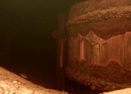 Linnankoski Power Station Diving Tour | aquasport.tv