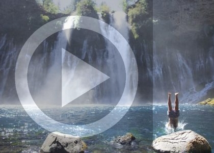 2012-2013 Cliff Jumping Highlight Video | aquasport.tv