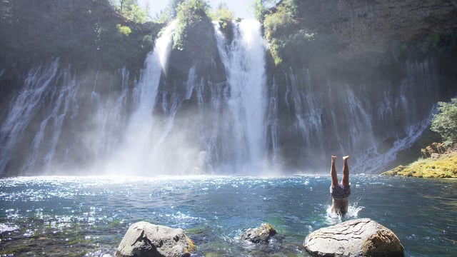 2012-2013 Cliff Jumping Highlight Video