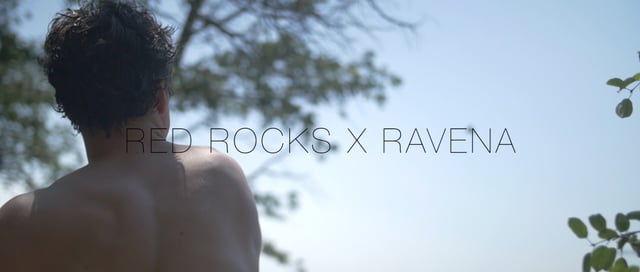 RED ROCKS x RAVENA: Cliff Jumping | aquasport.tv