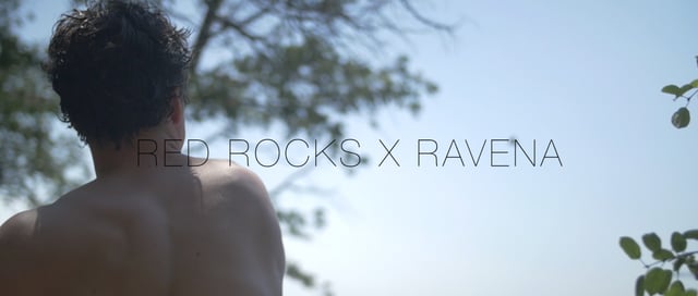 RED ROCKS x RAVENA: Cliff Jumping