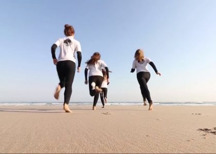 Art Surf Camp 2017 - 11º Surfcamp agosto | aquasport.tv