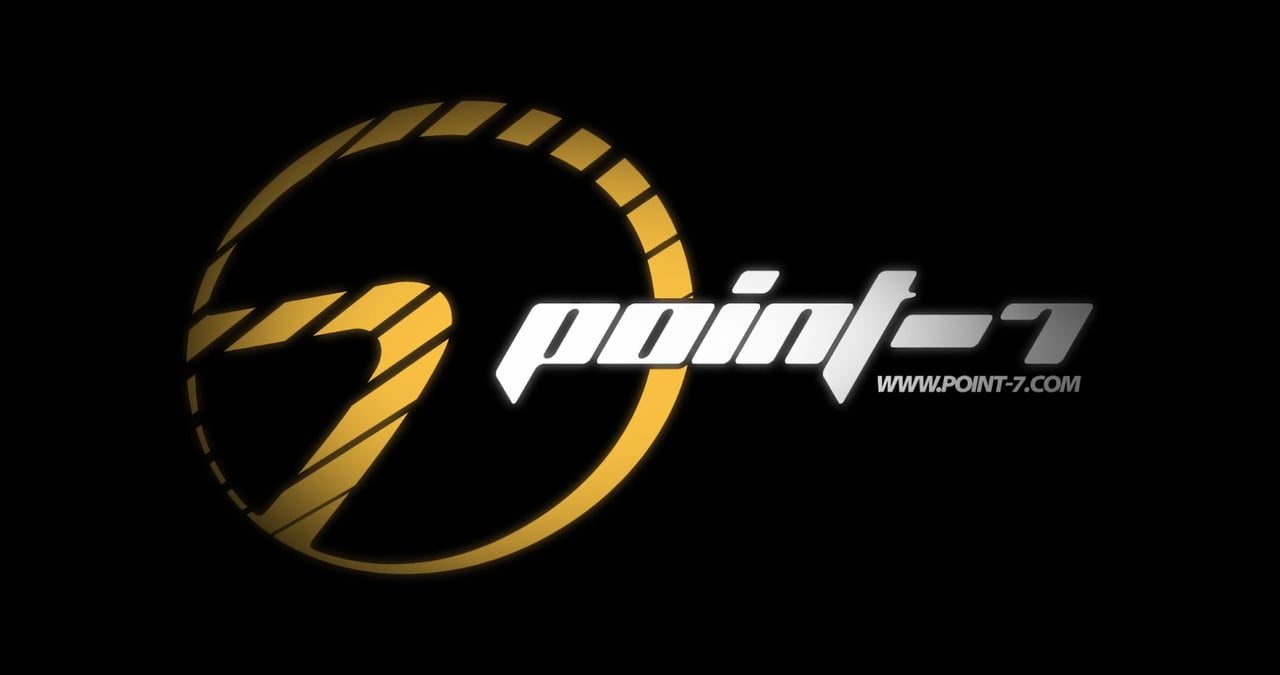 Black Team Point-7 Windsurf Promo | aquasport.tv