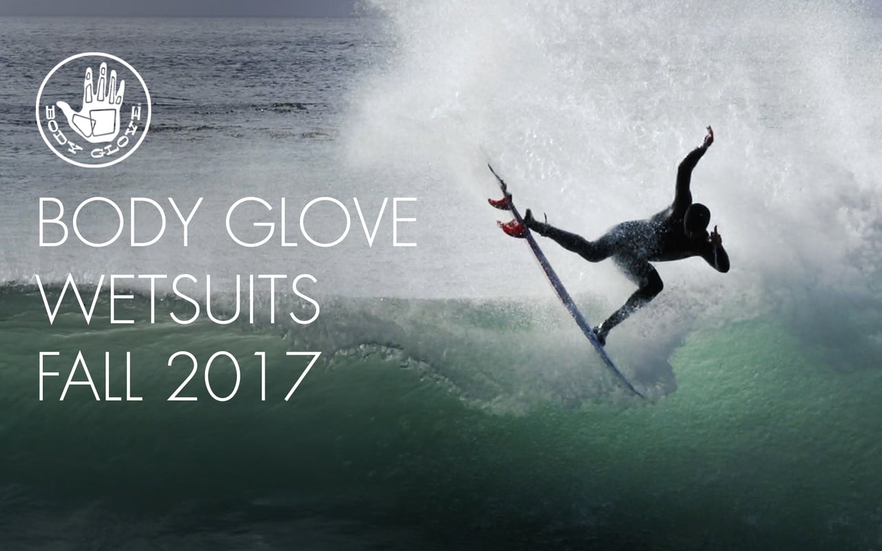 Body Glove Wetsuits – Fall 2017