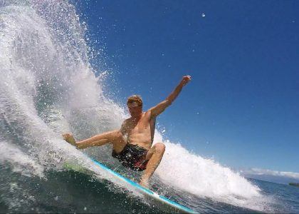 COCONUT WILLIE - Summer 2017 | aquasport.tv