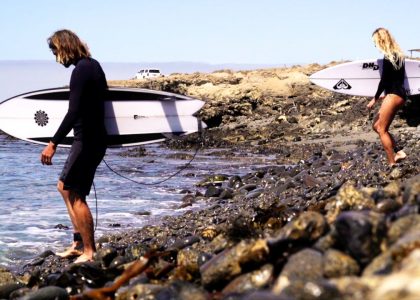 "Gilmore & Rastovich" | The Making of Proximity | Episode 3 | aquasport.tv