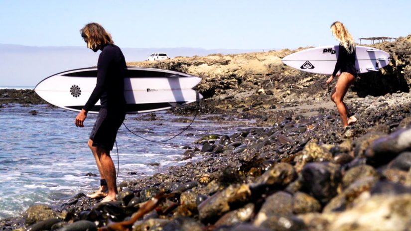 "Gilmore & Rastovich" | The Making of Proximity | Episode 3 | aquasport.tv