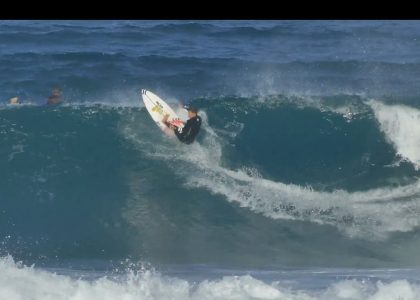 J Bay Clip Hiroto Ohhara | aquasport.tv
