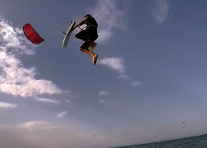 Kiko Roig Torres - 2017 Summer Edit - Strapless Kitesurf 16 years old kid - Spain | aquasport.tv