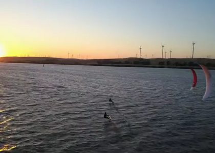 On the Island // Sherman Island, California | aquasport.tv