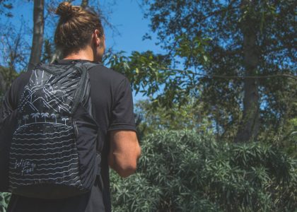 SUSTAINABLE BACKPACKS, BOTTLES, & UTENSILS | aquasport.tv
