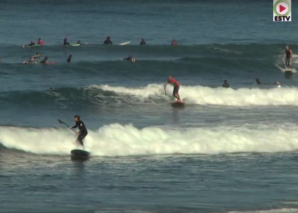 Summer surf to Lafitenia - Euskadi Surf TV | aquasport.tv