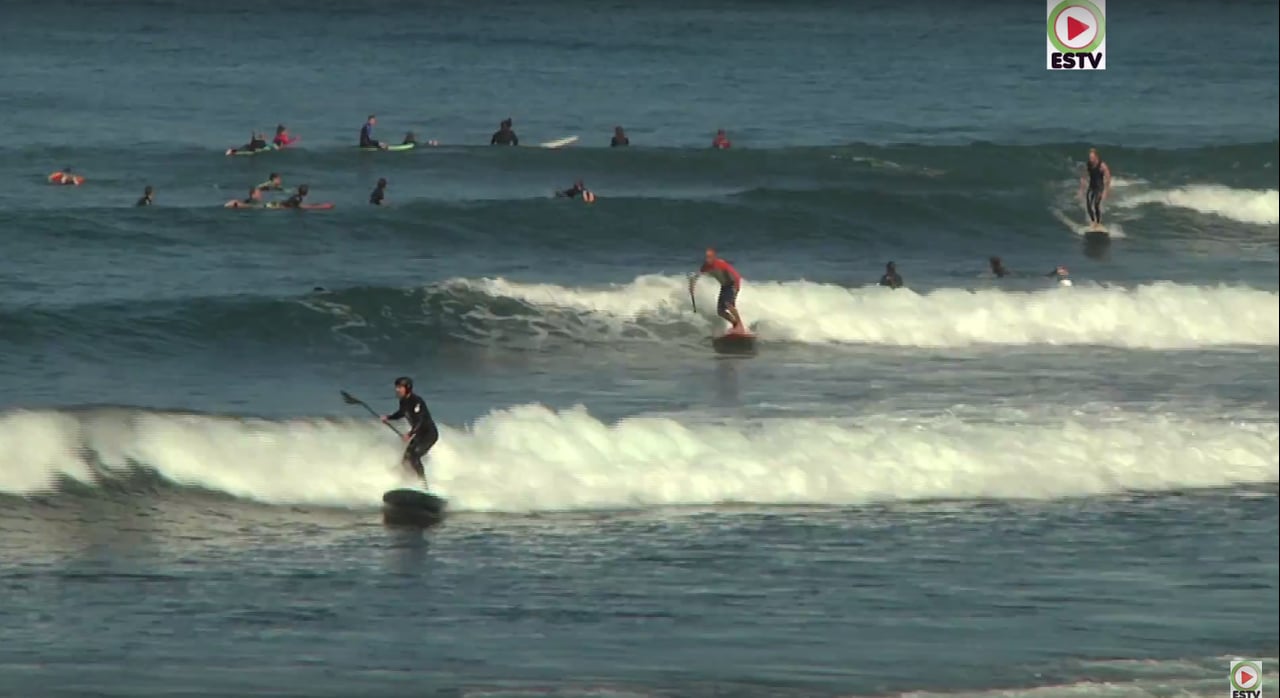 Summer surf to Lafitenia – Euskadi Surf TV