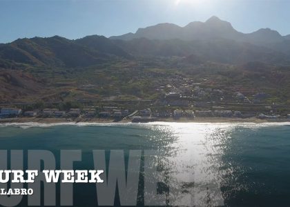 Surf-Week CALABRO | aquasport.tv