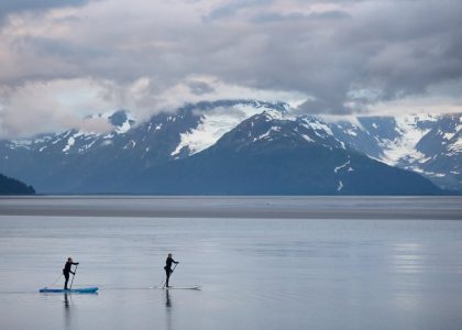 Surfing the bore tide | aquasport.tv