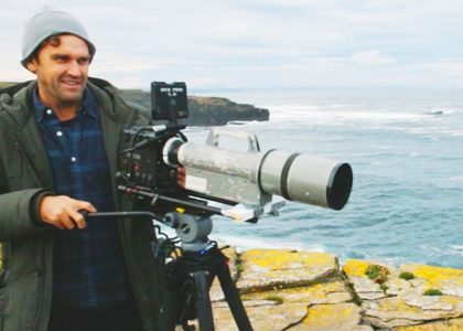 "The Director" | The Making of Proximity | Episode 1 | aquasport.tv