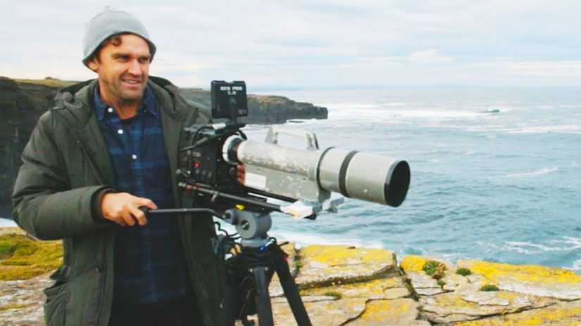 "The Director" | The Making of Proximity | Episode 1 | aquasport.tv