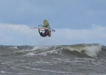 Akinys Sventoji  2017 09 15 (Ocean Motion Emotion - Seventh Power) | aquasport.tv