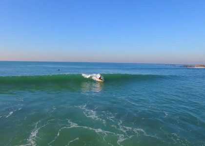 Waveski's Apprentice | aquasport.tv