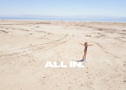 Are You In? | aquasport.tv