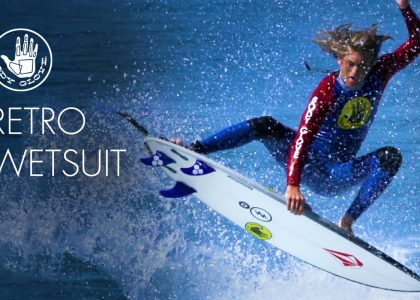 Body Glove RETRO Wetsuit | aquasport.tv