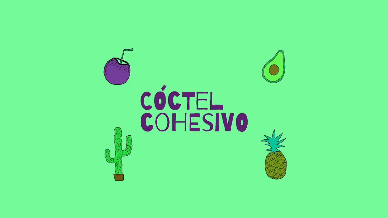 Cóctel Cohesivo - Lucas Silveira | aquasport.tv