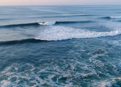 Hurricane Gert Visits Newport, Rhode Island | aquasport.tv