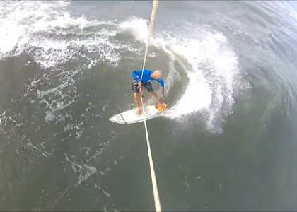 Kitewave agosto do Sal | aquasport.tv