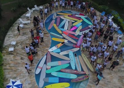 LONGBOARDING EXPERIENCE UBATUBA | aquasport.tv