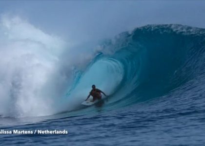 Palm Trees and Barrels | aquasport.tv