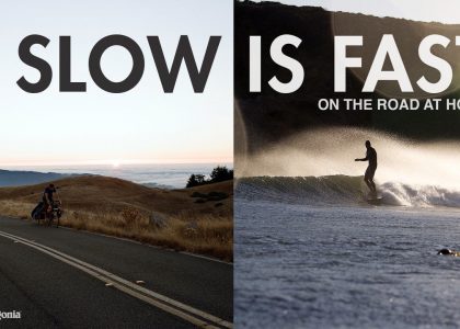 Slow Is Fast | aquasport.tv