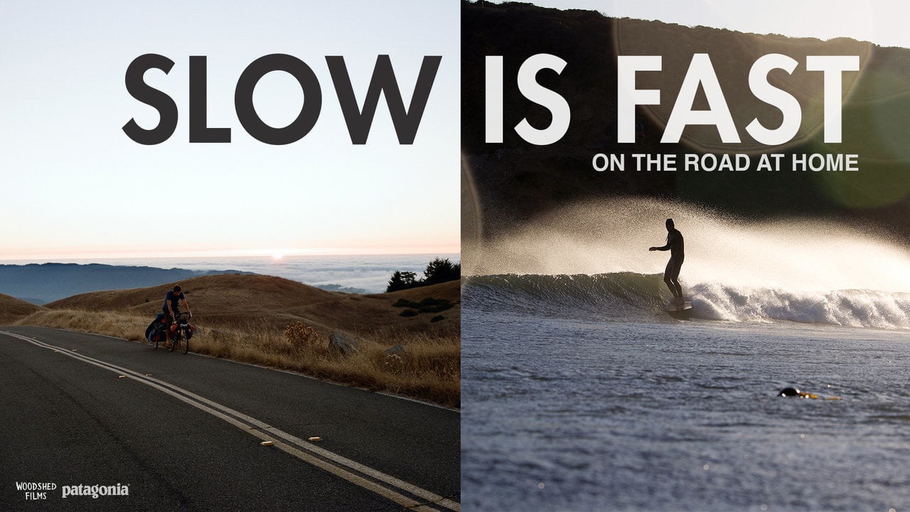 Slow Is Fast | aquasport.tv