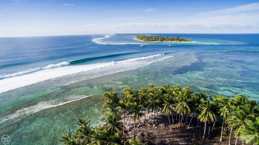 Surf Maldives, Koimala Surf Charter presented by LUEX.com | aquasport.tv