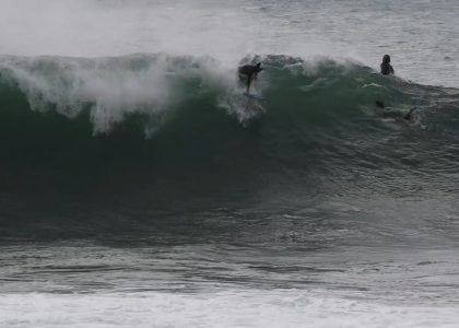 Typhoon15 SECRET LEFT | aquasport.tv