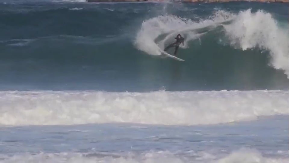 Your Rights – Pedro Husadel / Swell em New South Whales
