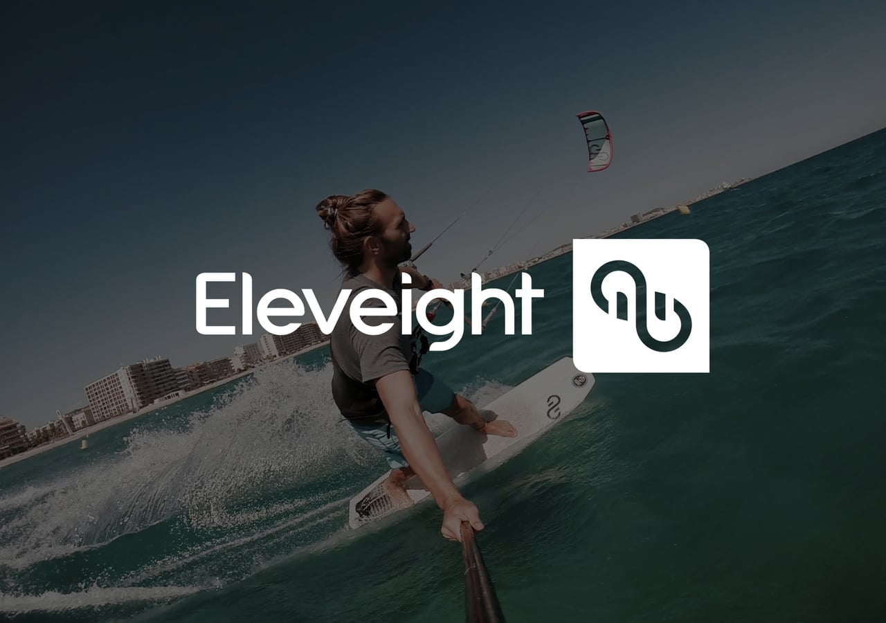 #1 Our passion is your, Eleveight kites | aquasport.tv