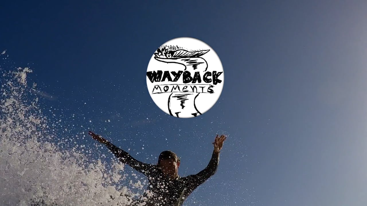 WAYBACK TIMES - GOPRO HERO 5 | aquasport.tv