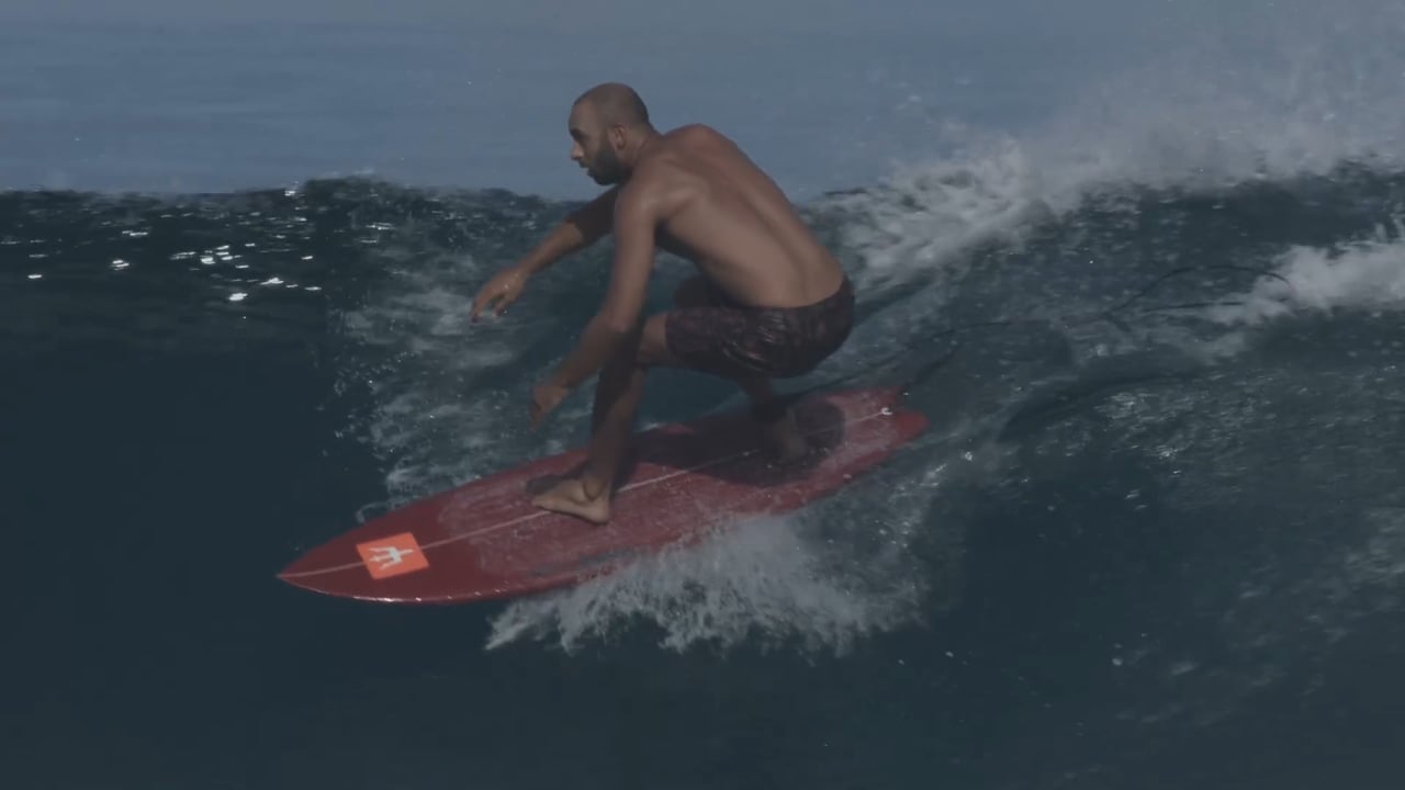 GREEN MACHINE // JrFaria Surfboards | aquasport.tv