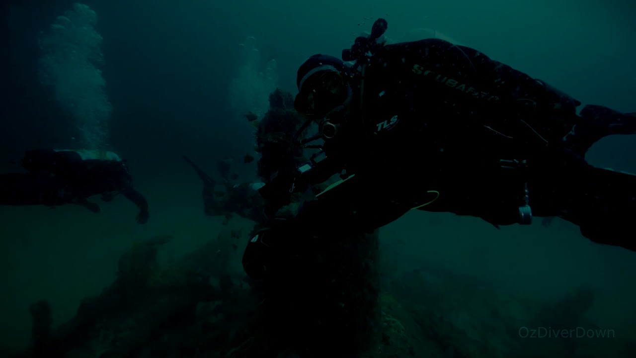SS Bonnie Dundee   - Wreck | aquasport.tv
