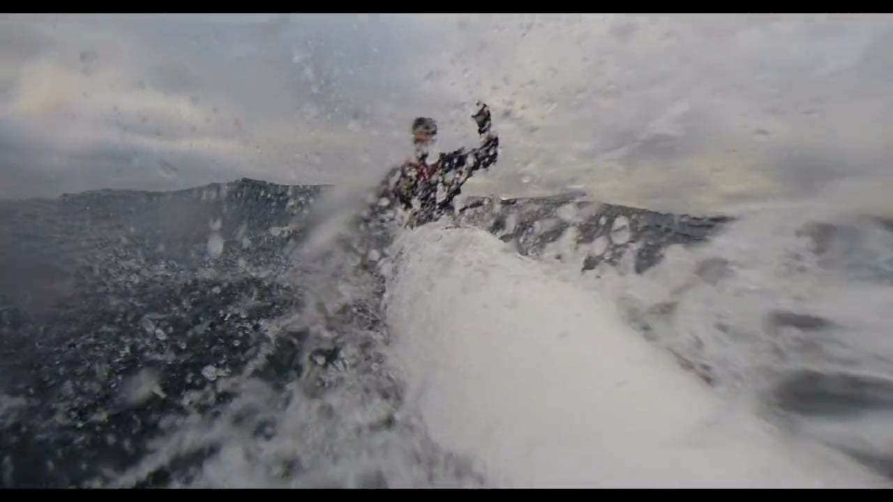 Surfski Downwind   L - Bay | aquasport.tv